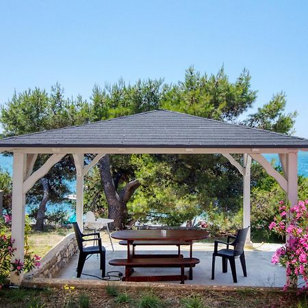 Family Friendly Seaside Apartments Brodarica, Sibenik - 15270 מראה חיצוני תמונה