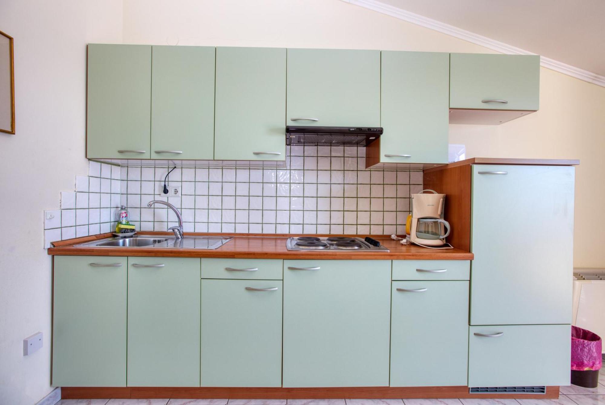 Family Friendly Seaside Apartments Brodarica, Sibenik - 15270 מראה חיצוני תמונה