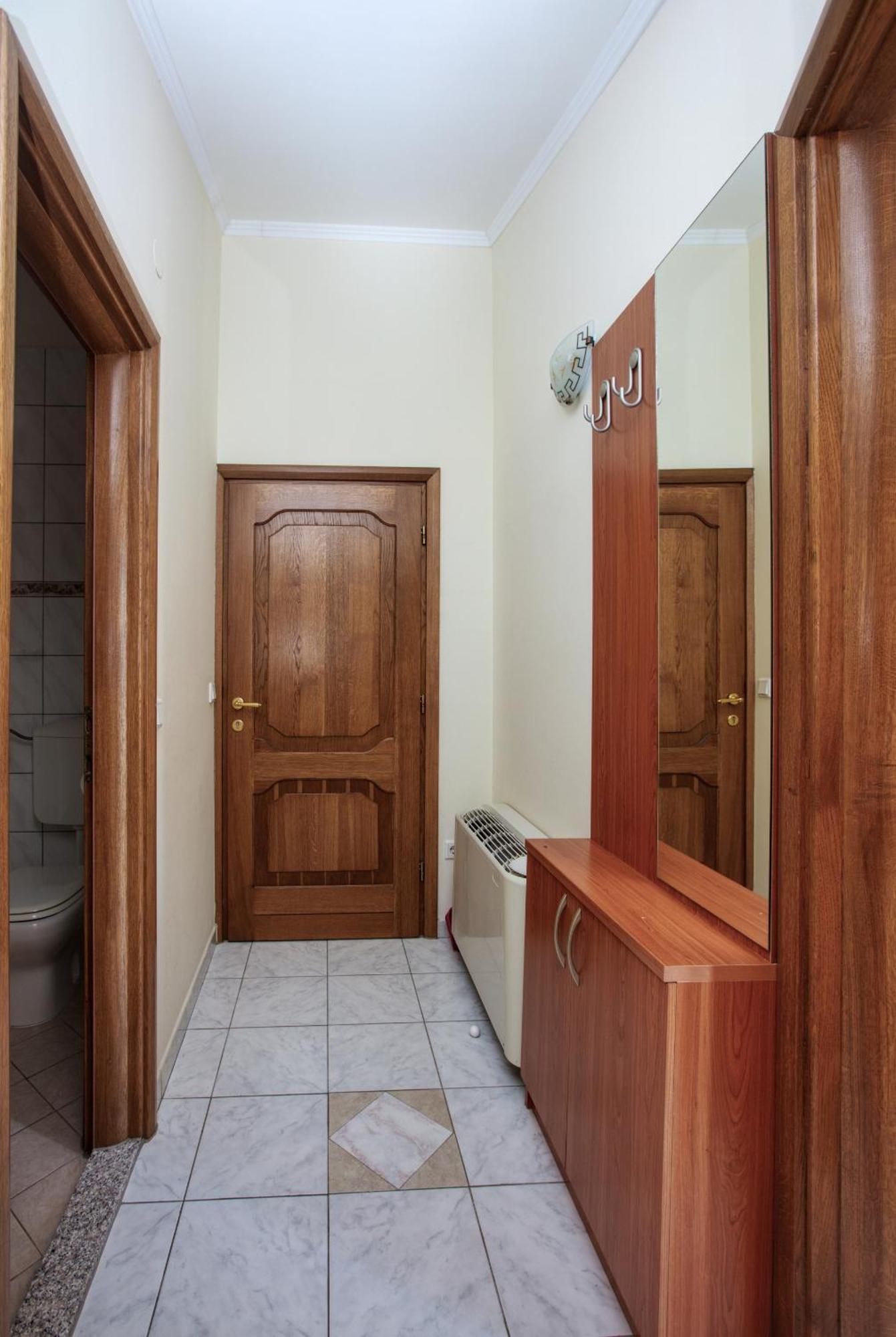 Family Friendly Seaside Apartments Brodarica, Sibenik - 15270 מראה חיצוני תמונה