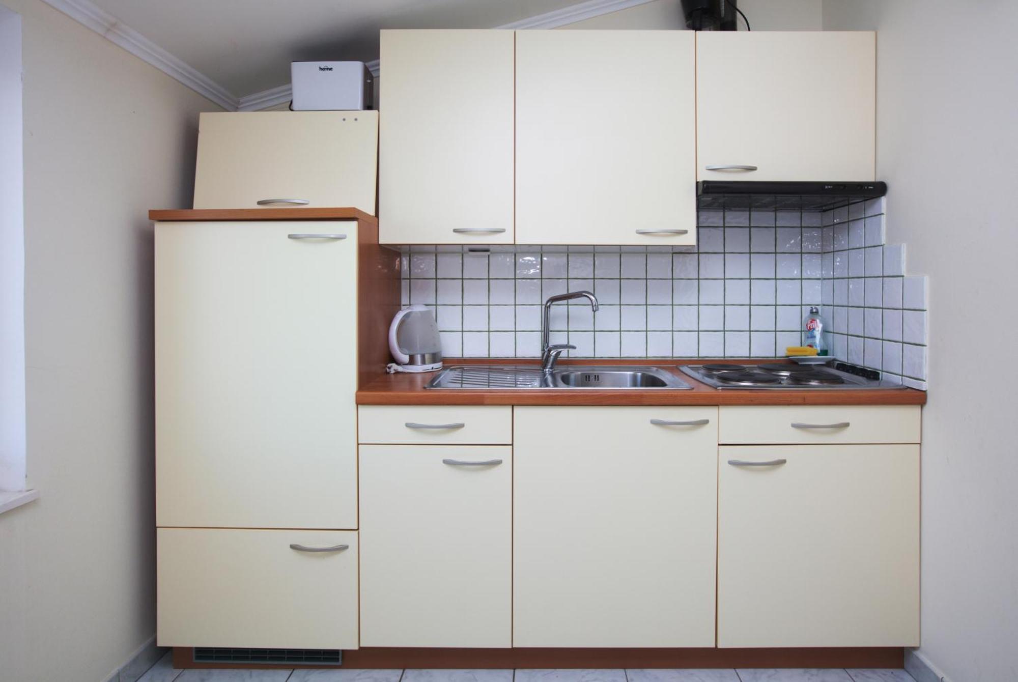 Family Friendly Seaside Apartments Brodarica, Sibenik - 15270 מראה חיצוני תמונה