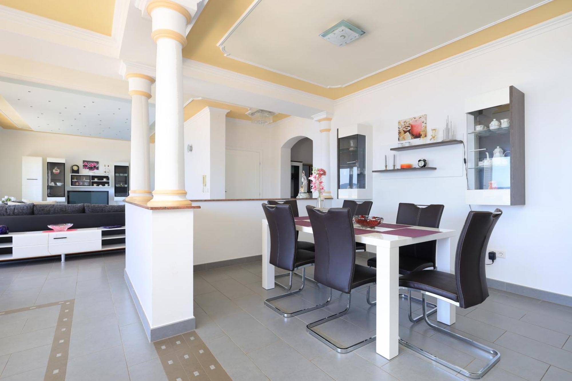 Family Friendly Seaside Apartments Brodarica, Sibenik - 15270 חדר תמונה