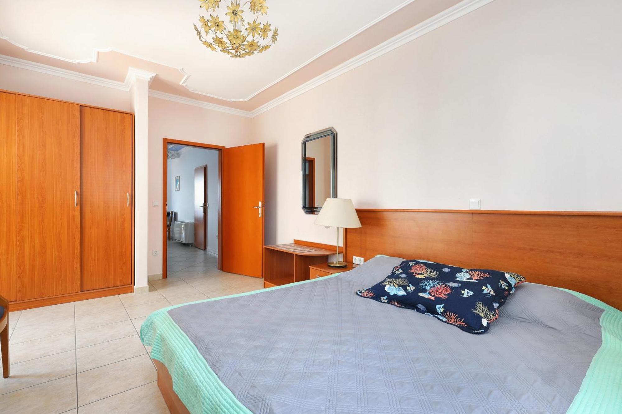 Family Friendly Seaside Apartments Brodarica, Sibenik - 15270 חדר תמונה